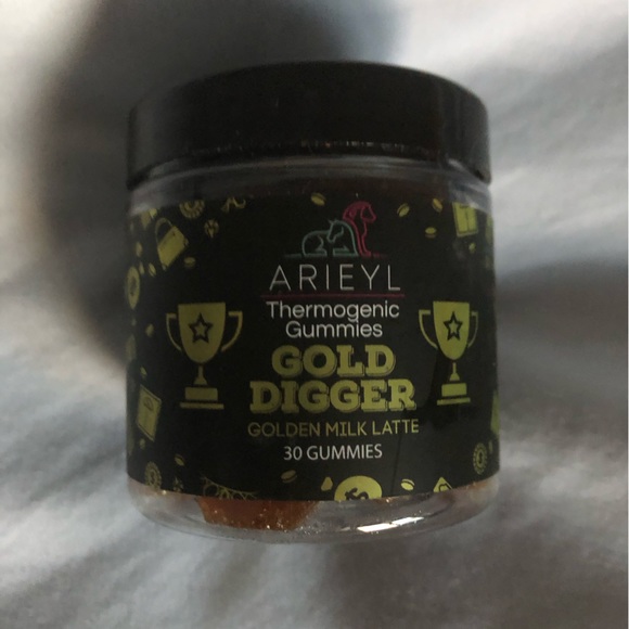 Arieyl Gold digger gummy - Picture 1 of 4